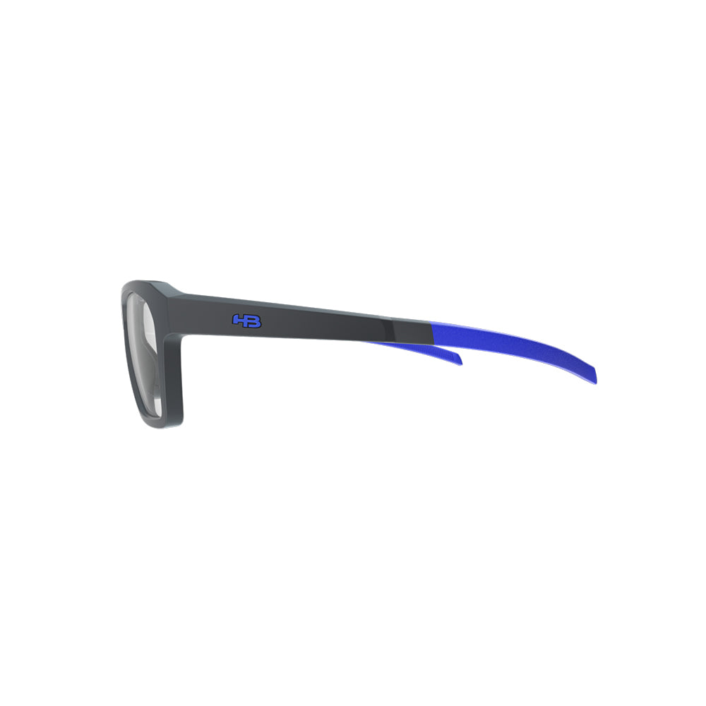 OC HB SWITCH 0401 MATTE GRAPHITE POLARIZED BLUE