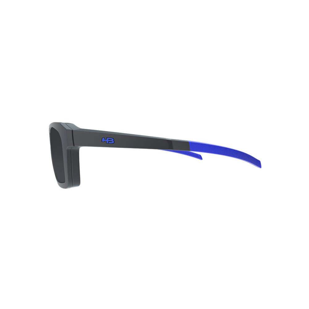 OC HB SWITCH 0401 MATTE GRAPHITE POLARIZED BLUE