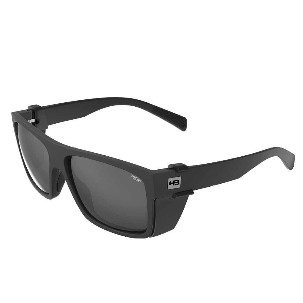 OC HB WOULD 2.0 MATTE BLACK GRAY POL GLASS