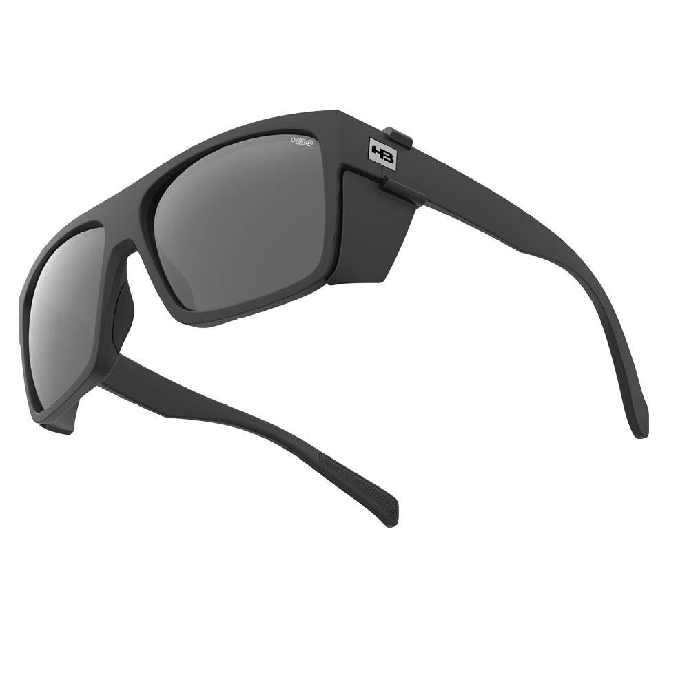 OC HB WOULD 2.0 MATTE BLACK GRAY POL GLASS