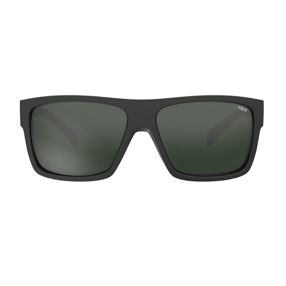 Óculos de Sol HB Would 2.0 Matte Black G15 Polarized Glass