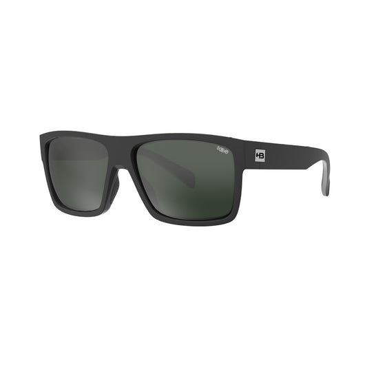 Óculos de Sol HB Would 2.0 Matte Black G15 Polarized Glass
