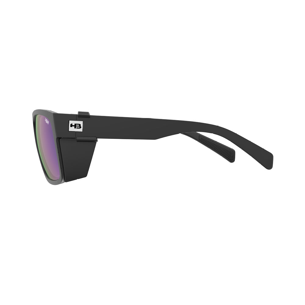 OC HB WOULD 2.0 MATTE BLACK GREEN CHROME POL GLASS
