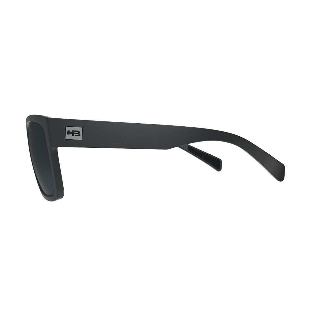 Óculos de Sol HB Would 2.0 Matte Graphite/ Polarized Gray