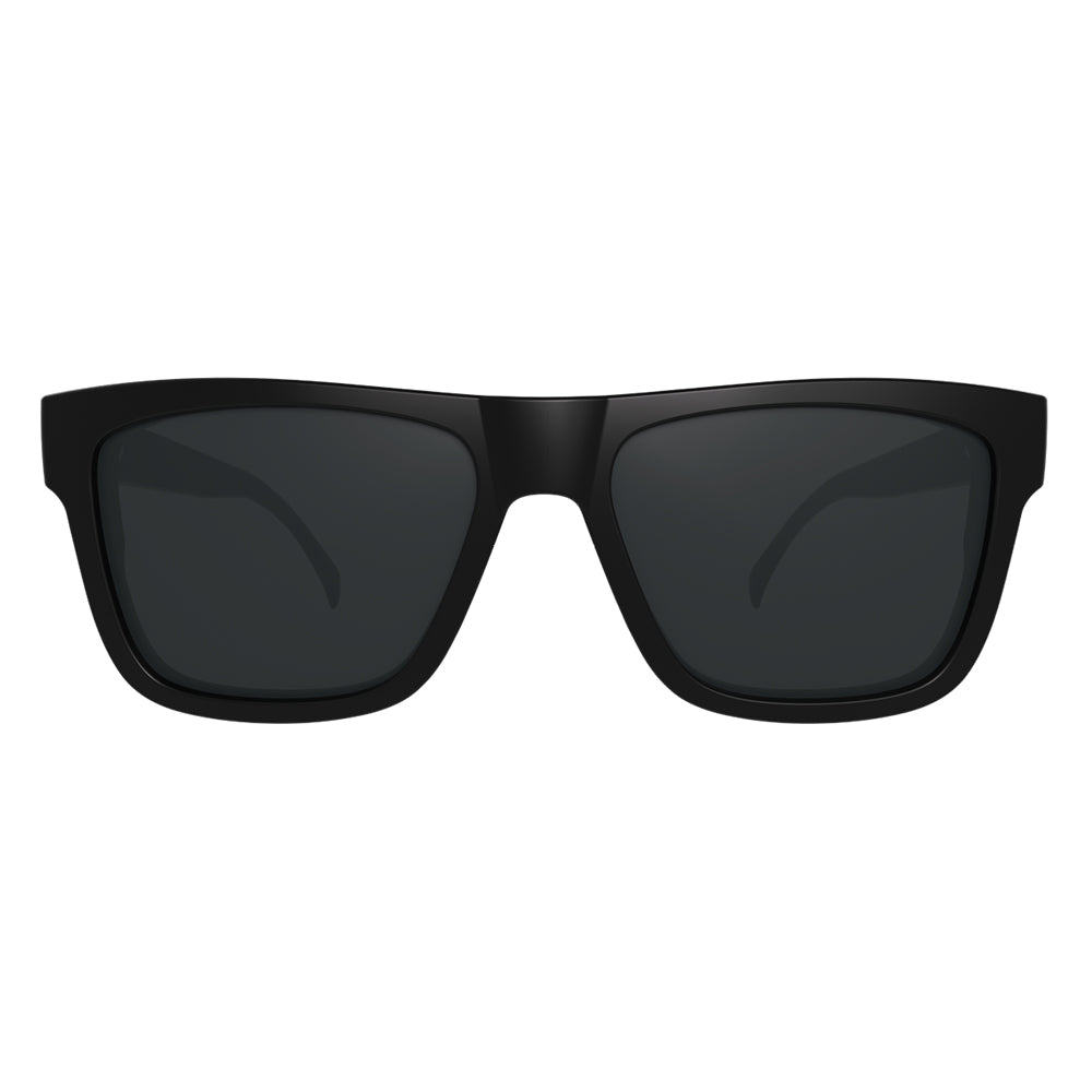Óculos de Sol HB T-Drop Gloss Black Gray
