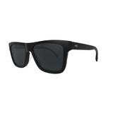 Óculos de Sol HB T-Drop Gloss Black/ Gray Lente 5,5 cm