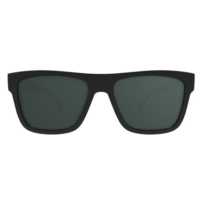 Óculos de Sol HB T-Drop Gloss Black/ G15 Lente 5,5 cm