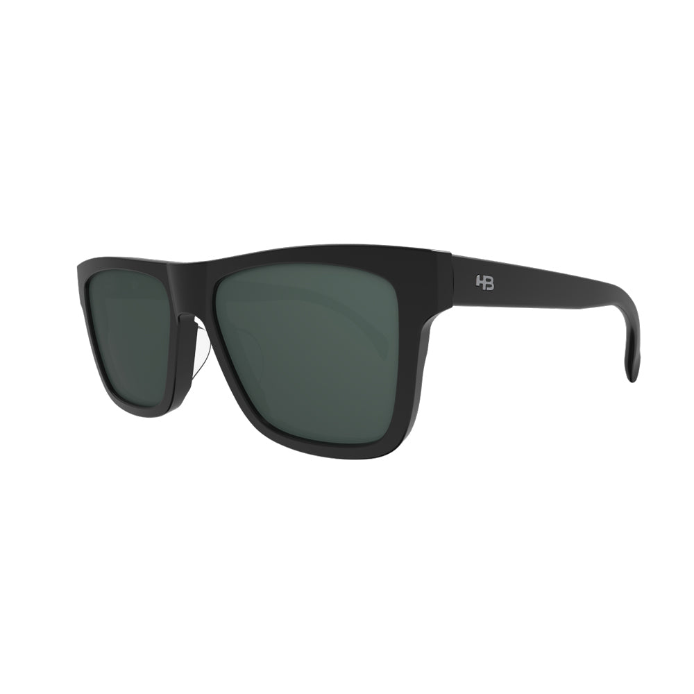 Óculos de Sol HB T-Drop Gloss Black G15
