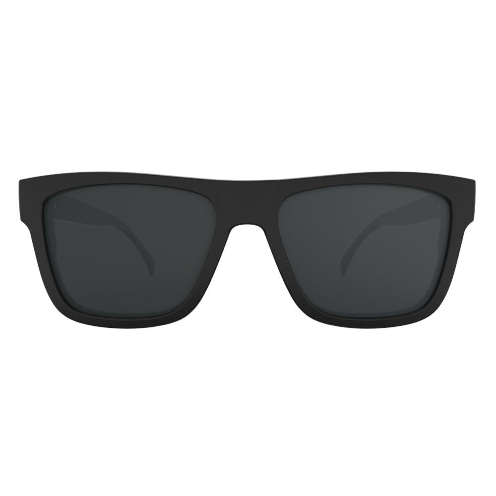 OC HB T-DROP MATTE BLACK POLARIZED GRAY