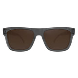 Óculos de Sol HB T-Drop Onyx/ Brown Lente 5,5 cm