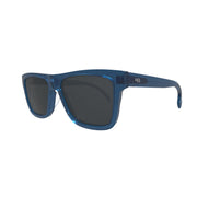 Óculos de Sol HB T-Drop Naval Blue/ Gray Lente 5,5 cm