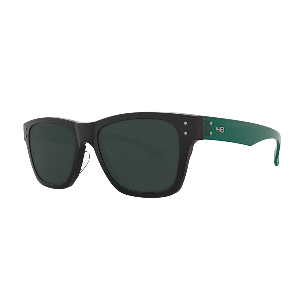 HB Foster Matte Black/lLandscape Green G15 - Solar - Loja HB