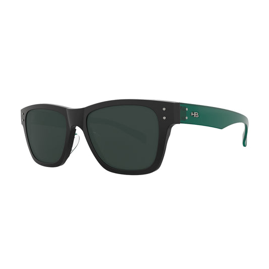HB Foster Matte Black/lLandscape Green G15 - Solar - Loja HB