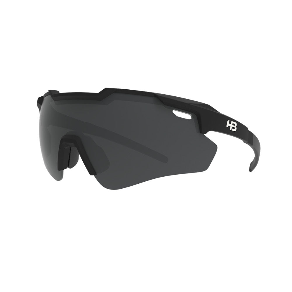OC HB SHIELD EVO 2.0 MATTE BLACK GRAY