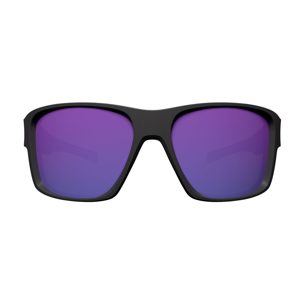 Óculos de Sol HB The Pass M Black D Blue/ Blue Chrome Lente 5,9 cm - Loja HB