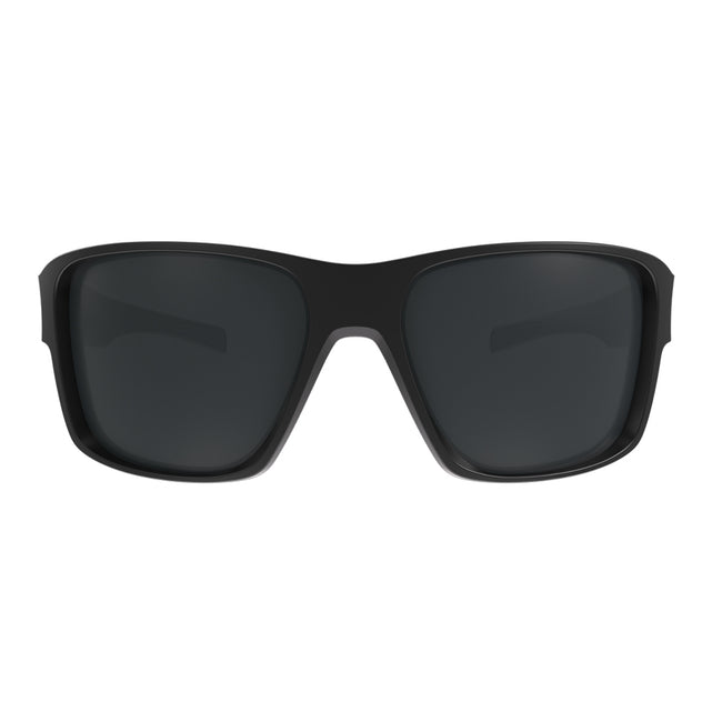 Óculos de Sol HB The Pass Matte Black/ Gray Lente 5,9 cm