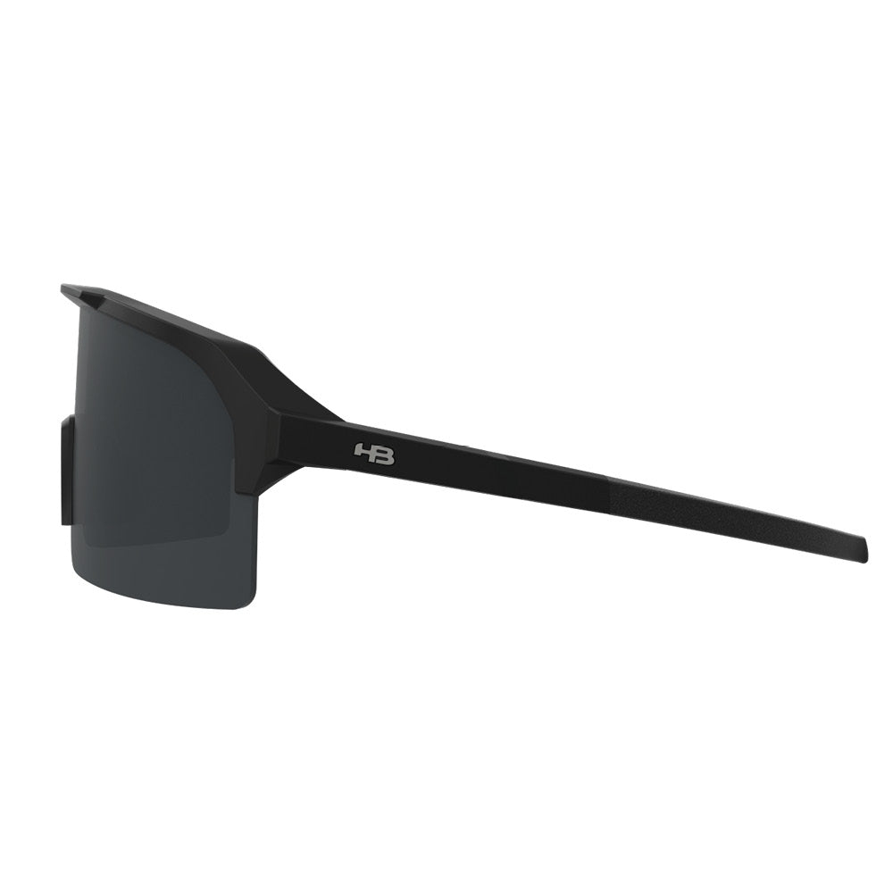 OC HB EDGE MATTE BLACK GRAY
