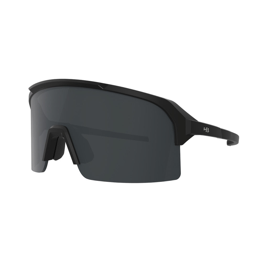 OC HB EDGE MATTE BLACK GRAY