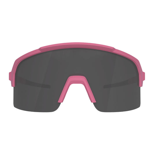 Óculos de Sol Edge Matte Pink Silver