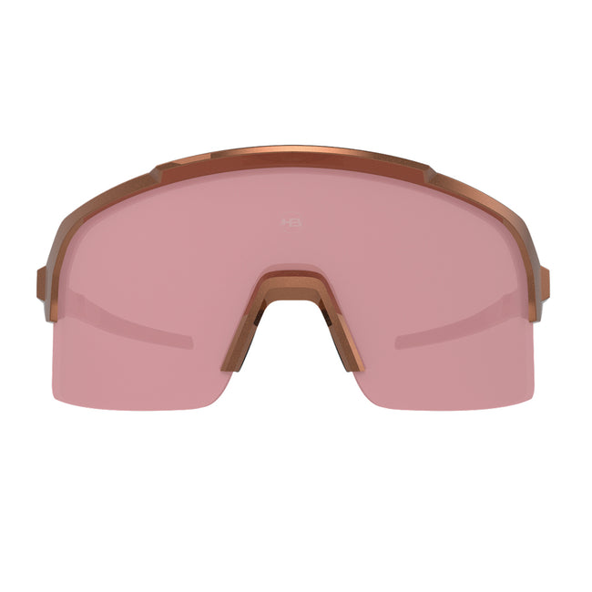 Óculos de Sol HB Low Light  Edge Copper/ Amber