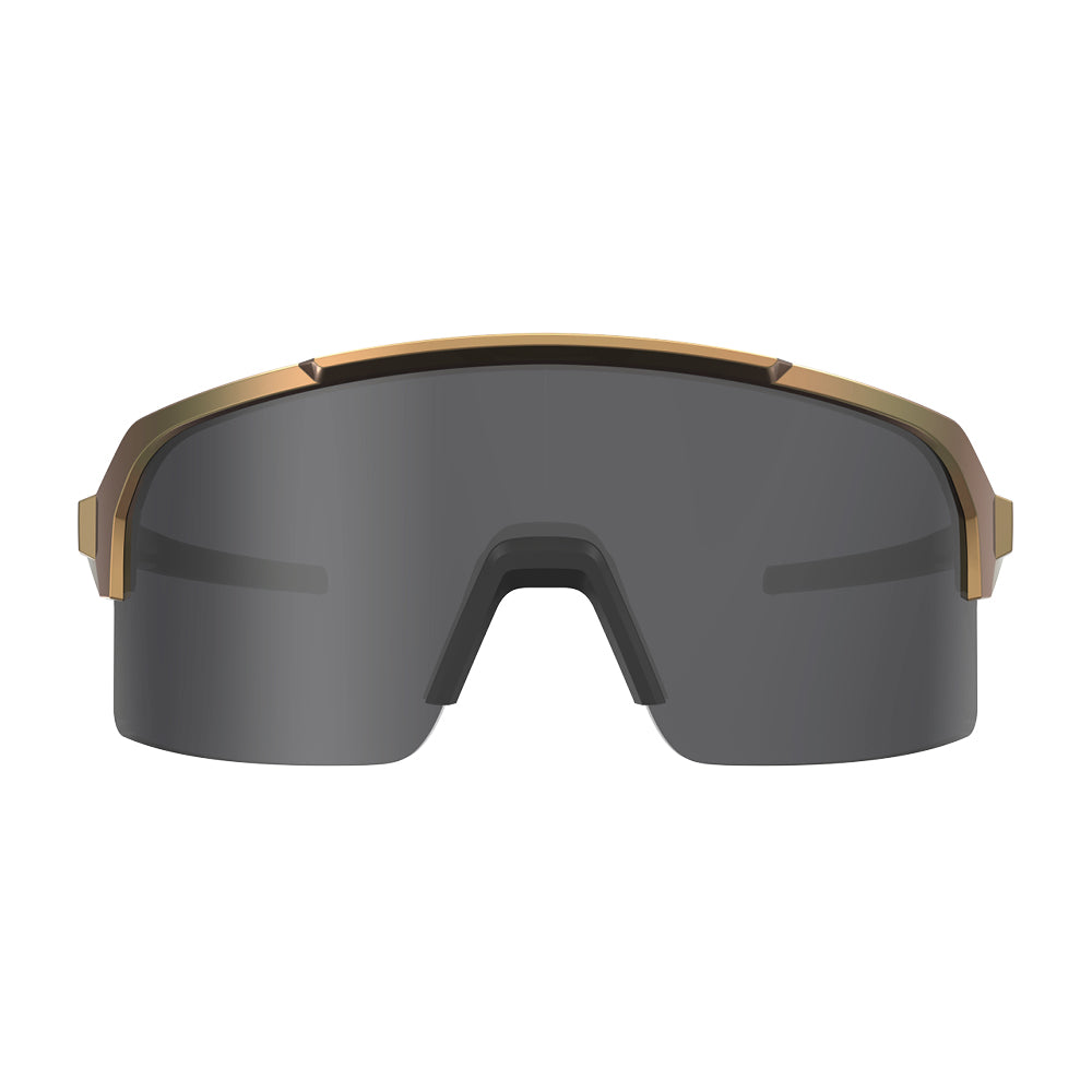 HB Edge Gloss Gold M Black Gray - Sol - 169 mm