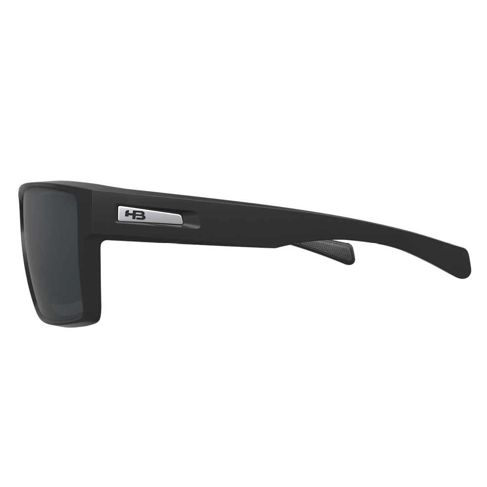 OC HB BYRON MATTE BLACK GRAY