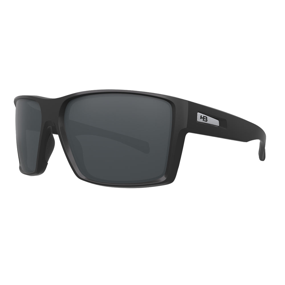 OC HB BYRON MATTE BLACK GRAY