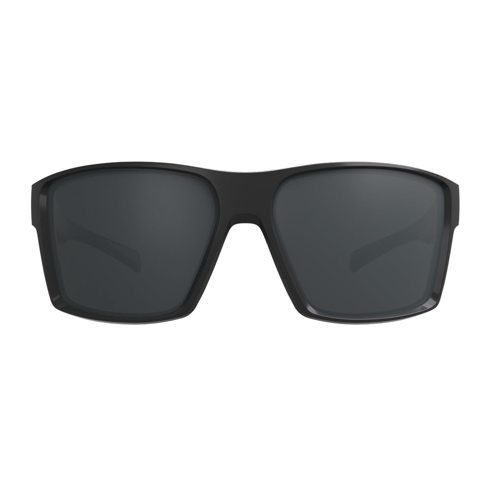 OC HB BYRON MATTE BLACK GRAY