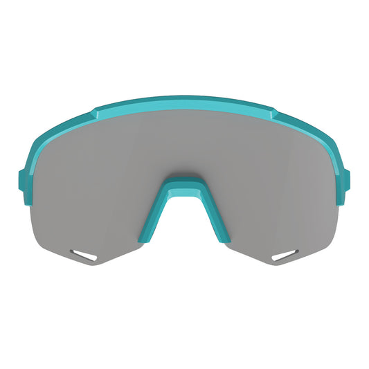 Óculos de Sol HB Edge R Matte Turquoise/ Silver