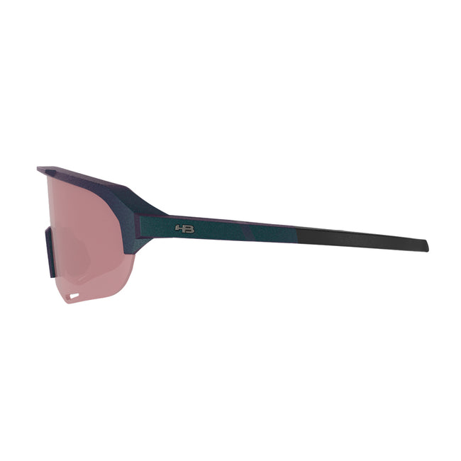 Óculos de Sol HB Low Light  Edge R Green Purple/ Amber