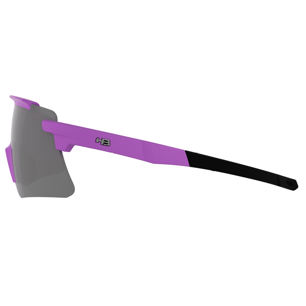 Óculos de Sol HB Apex Light Violet Silver