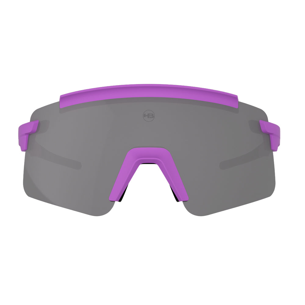 Óculos de Sol HB Apex Light Violet Silver