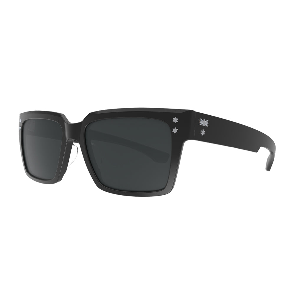 Óculos de Sol HB Rio Matte Black