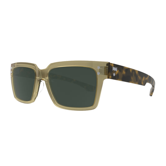 Óculos de Sol HB RIO LIGHT BROW/MATTE HAVA TURTLE G15