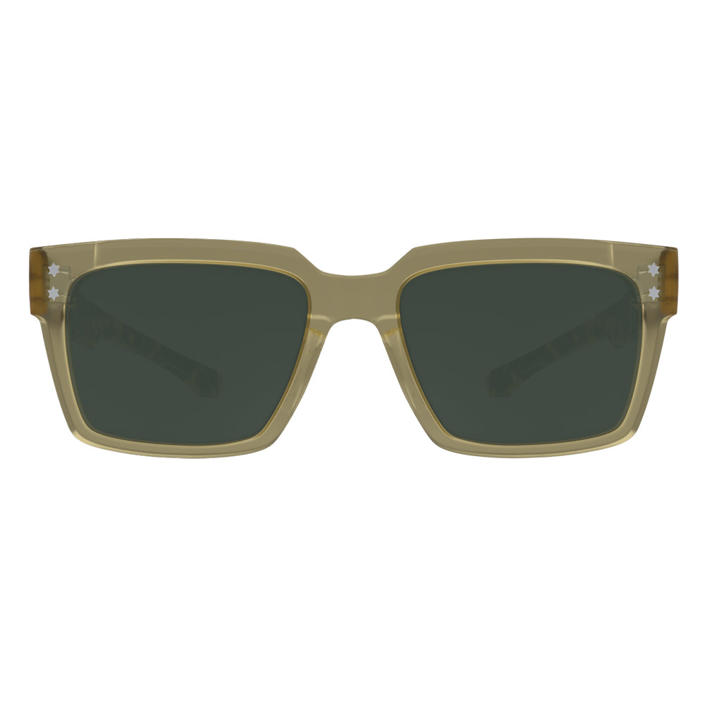 Óculos de Sol HB RIO LIGHT BROW/MATTE HAVA TURTLE G15