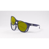 Armação de Grau HB Switch 0448 Matte Navy/ Polarized Gray/ Night Drive  Lente 5,0 cm