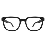 Armação de Grau HB 0449 Matte Black - Lente 5,2 cm