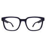 Armação de Grau HB 0449 Matte Night Blue - Lente 5,2 cm