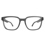Armação de Grau HB 0449 Matte Shadow Gray - Lente 5,2 cm