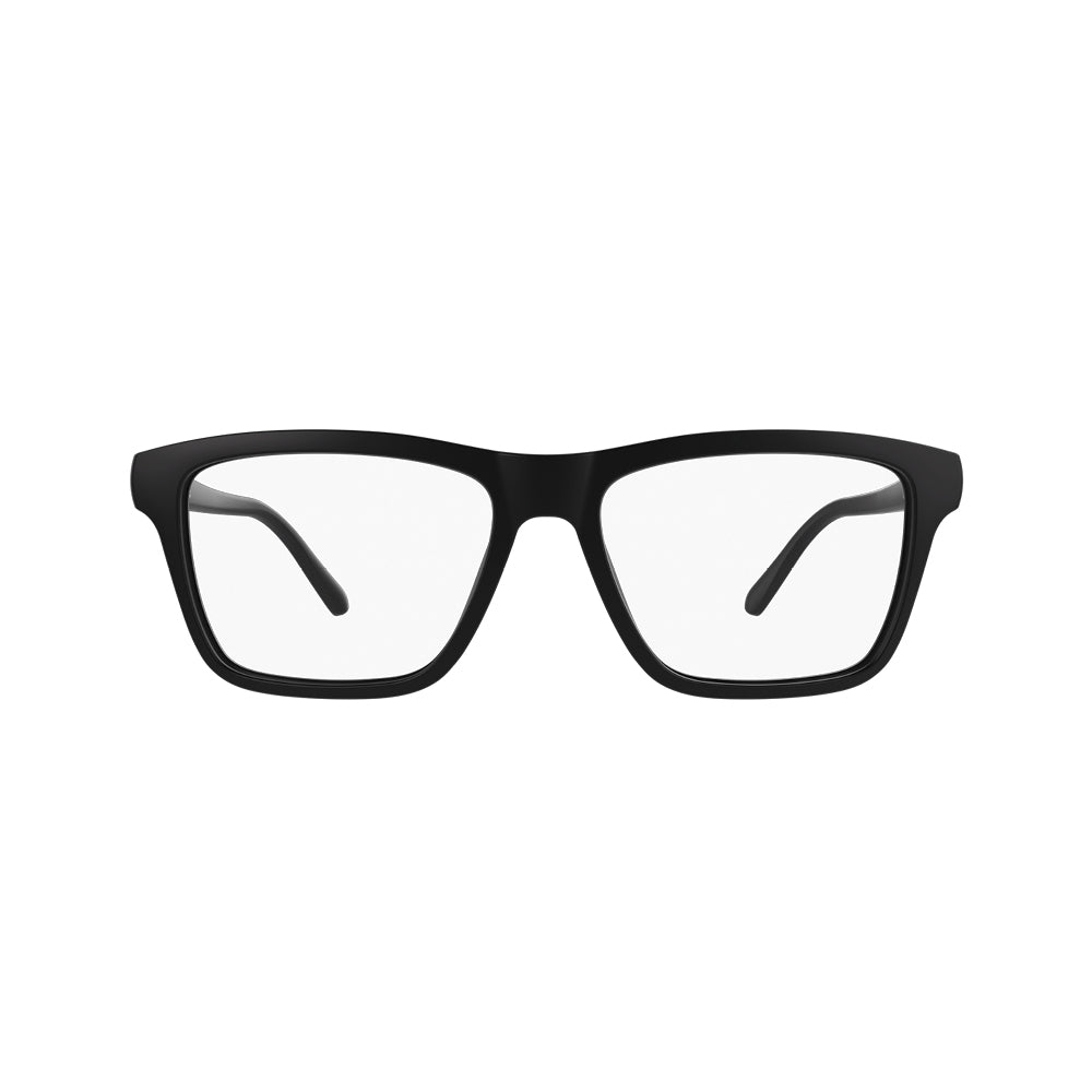 HB Polytech 0457 Matte Black - Grau - TAM 53 mm