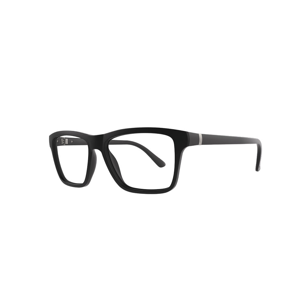 HB Polytech 0457 Matte Black - Grau - TAM 53 mm