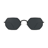Óculos HB Slide Matte Black/ Gray - Lente 5,3 cm