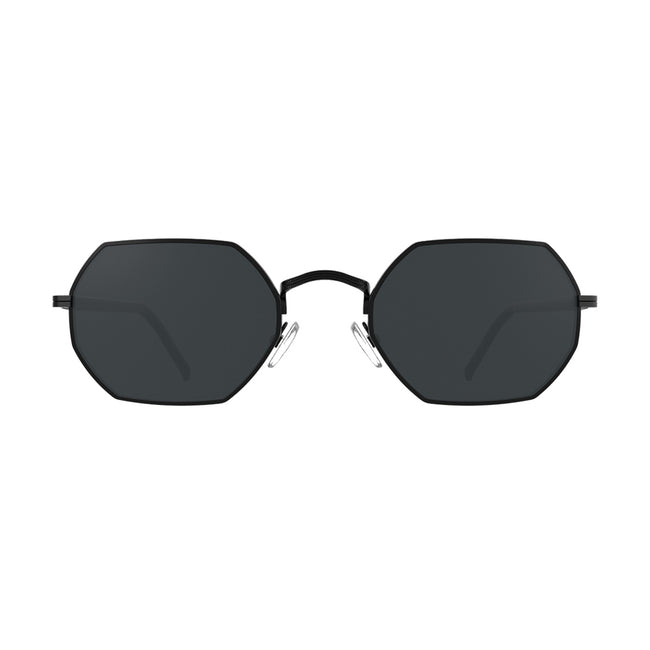 Óculos HB Slide Matte Black/ Gray - Lente 5,3 cm