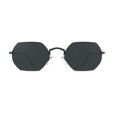 Óculos HB Slide Matte Graphite/ Gray - Lente 5,3 cm