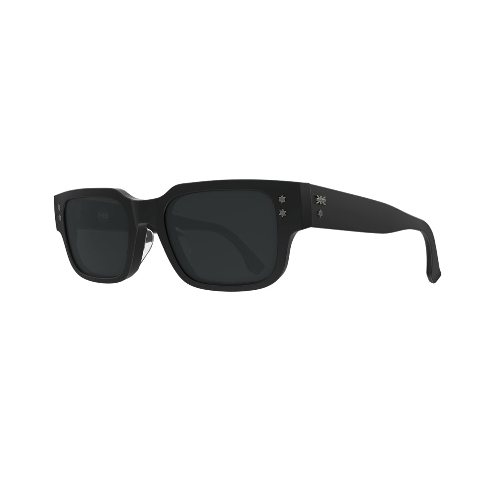 HB Nug Matte Black/ Gray - Solar - Loja HB