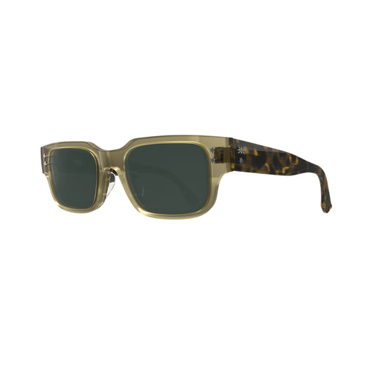 HB Nug Classical Light Brown/ Matte Havan Turtle/ G15 - Solar - Loja HB