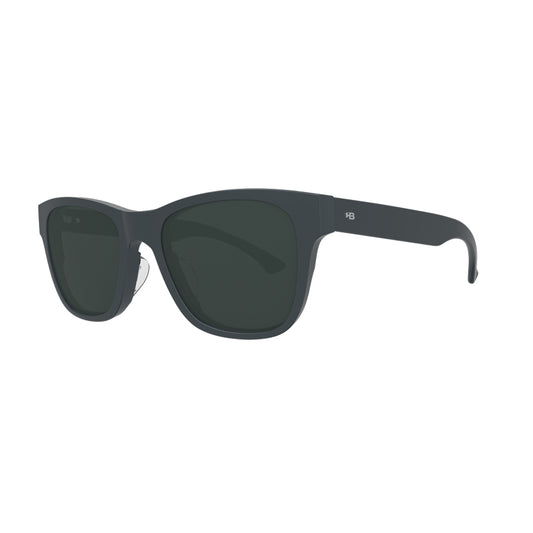 Óculos de sol HB Sultan Matte Graphite G15