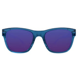 Óculos de Sol HB Sultan M. Naval Blue/ Blue Polarized Lente 5,3 cm