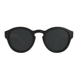 Óculos HB Buzz Matte Black Wood/ Gray - Lente 4,9 cm