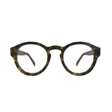 Óculos de Sol HB Buzz Redondo Classical Havan - Grau - TAM 50 mm